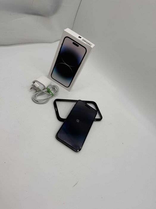 Telefon Iphone 14 Pro Max 128GB Kon 88% Pudełko