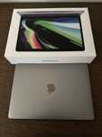 MacBook PRO M1 13cali 8GB 256 SSD