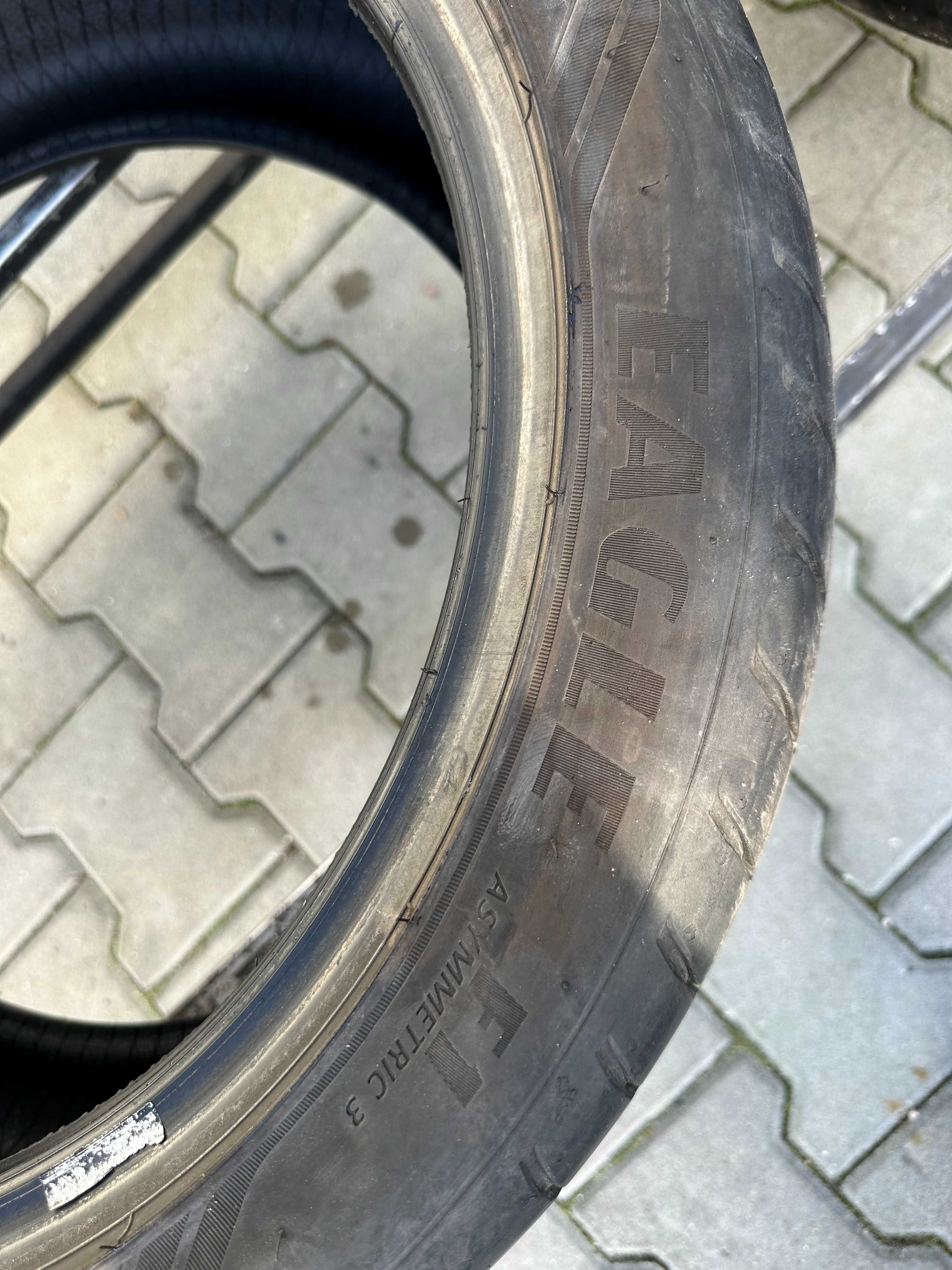 245/40r18 Goodyear eagle f1 asymmetric 3 / para 2szt