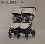 Wózek dziecięcy EasyGo Echo Savana Beige
W/EA/ECHO/SB