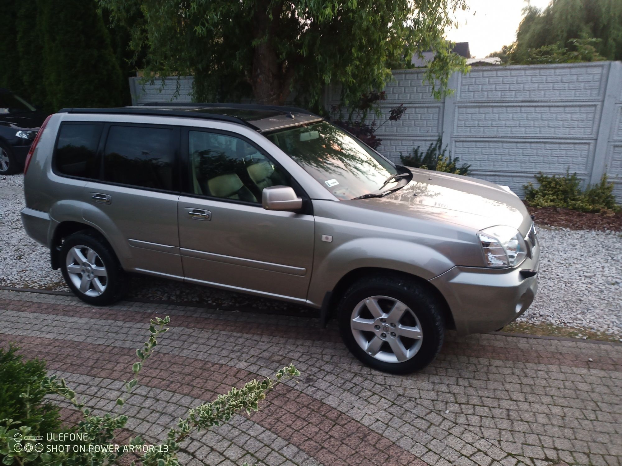 Nissan X Trail 2.5 *4×4*Automat*Full Opcja*Mega Stan*