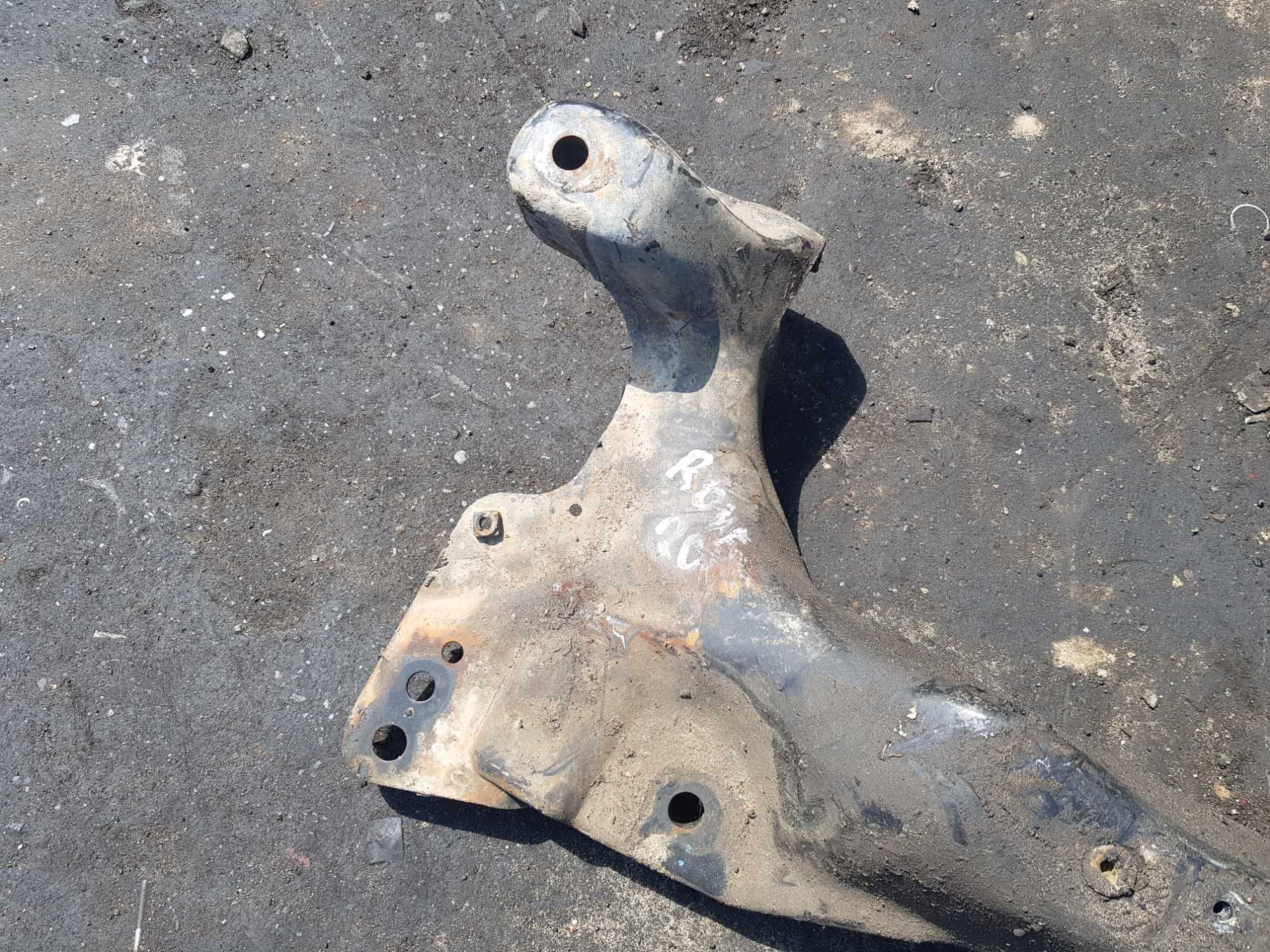Rover 45 Sanki Wózek Belka Kołyska Trawers Przód Przednie
