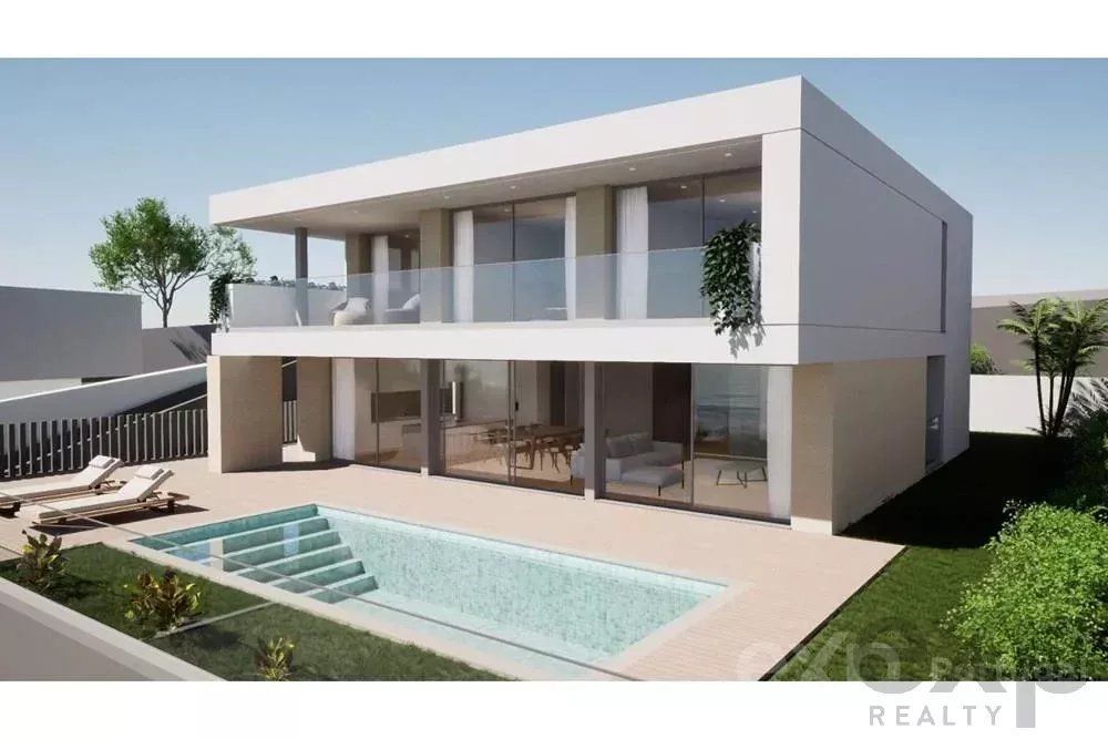 Moradias de Luxo T3 Vista Mar Definitiva na Calheta, Ilha da Madeira