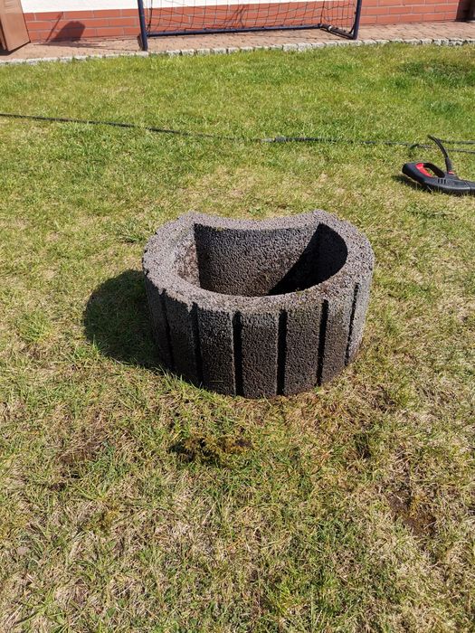 Gazony 5 sztuk półksiężyc