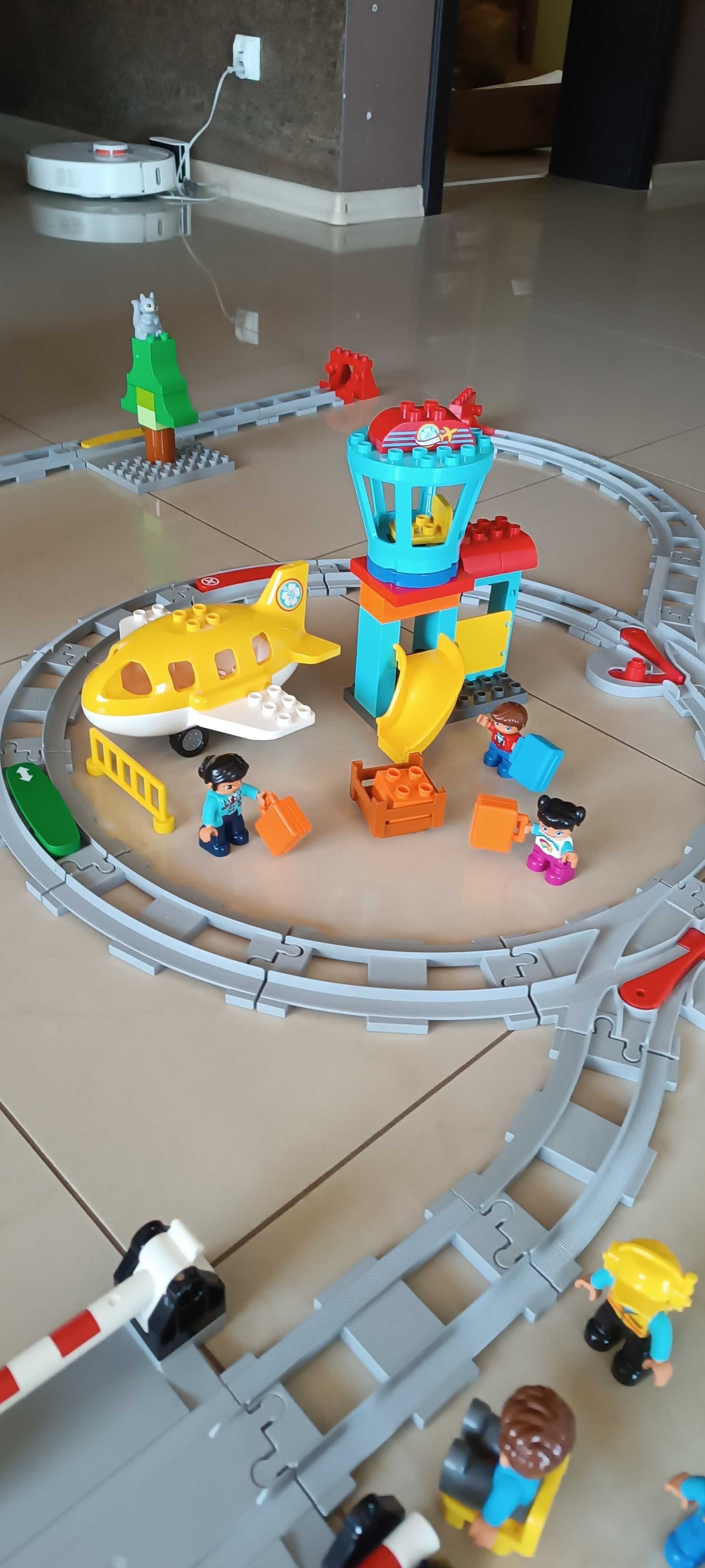 Zestaw klocków LEGO Duplo