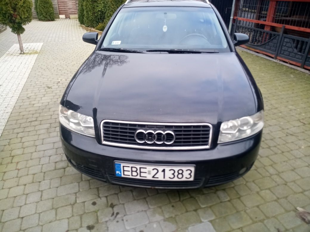 Sprzedam Audi a4 b6