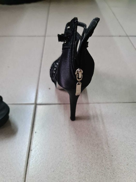 Sapato para Senhora Preto