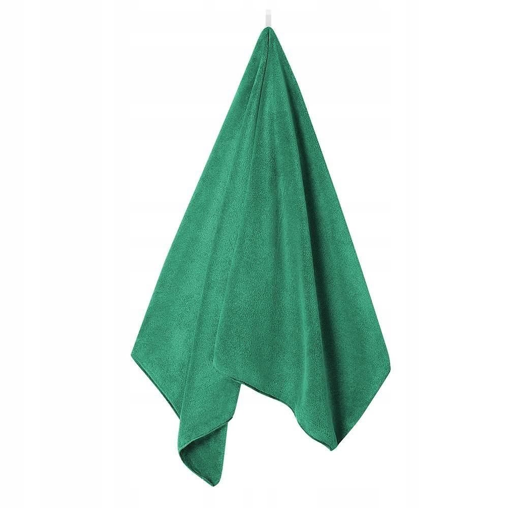 Ręcznik szybkoschnący 30x30 Active zielony z