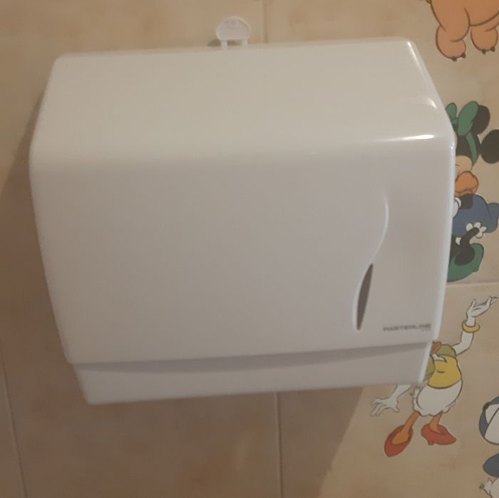 Podajnik na papier ZZ
