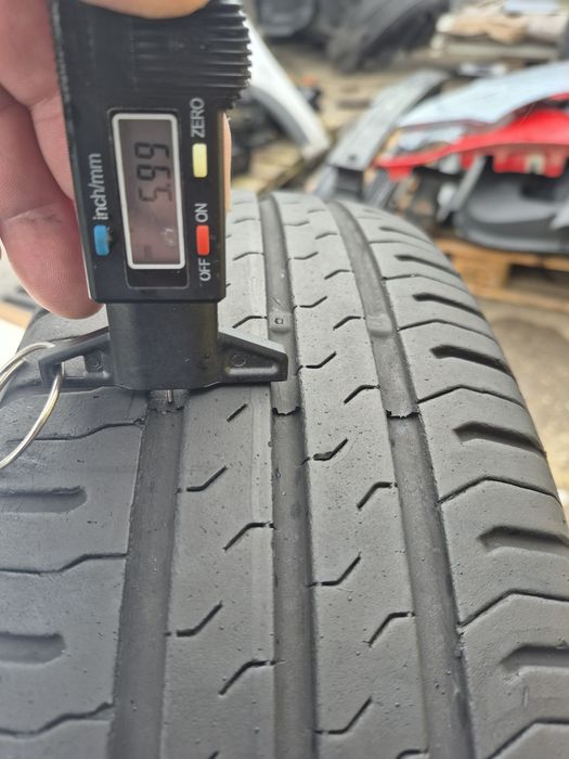 Opony Continental  165/60r/15 lato. 2 szt.