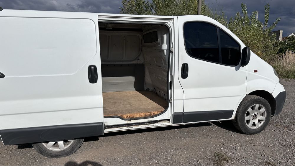 Opel vivaro 2006 грузовий