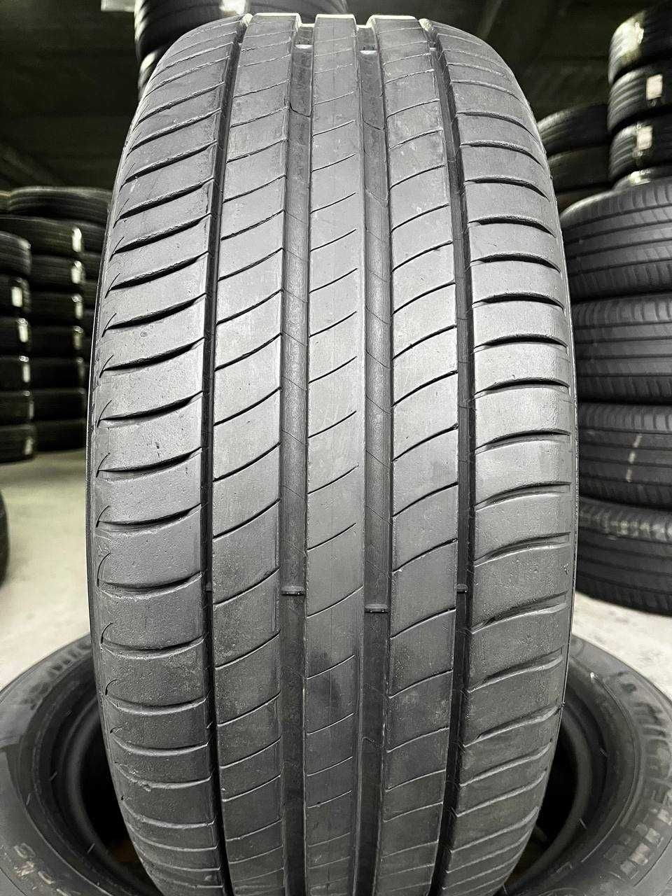Літні шини 225/55 R18 MICHELIN PRIMACY 3 6mm