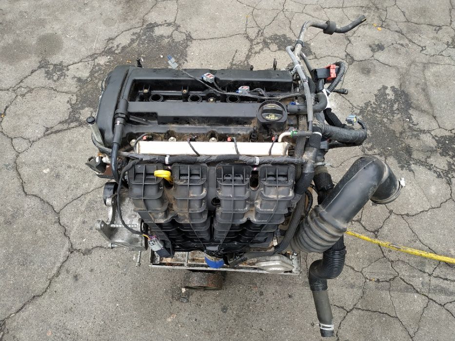 Двигатель головка блок Додж Джорни Dodoge Journey 2,4
