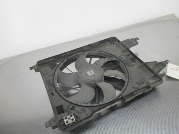 Termoventilador / motoventilador RENAULT Megane II (BM0/1_, CM0/1_)