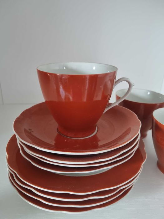 Porcelana Ćmielów PRL