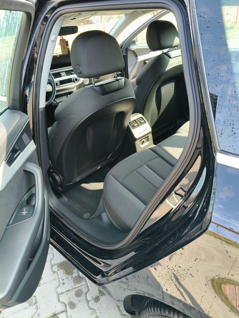 Audi A4 B9 TDI  2018r.