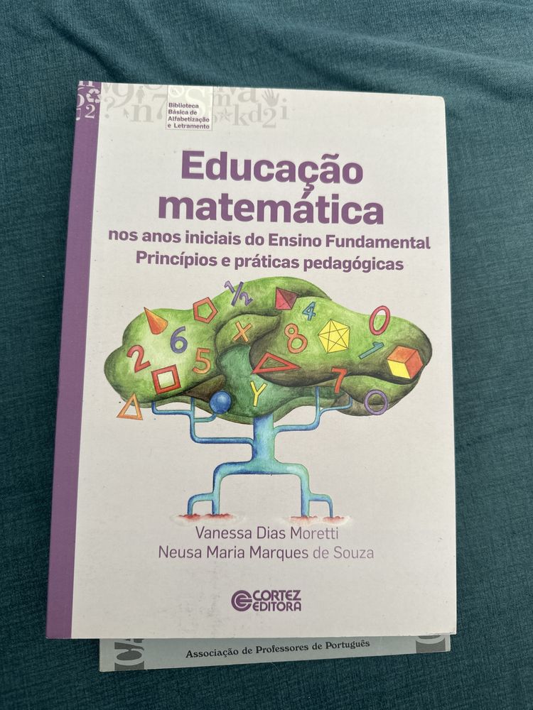 Livros de educação