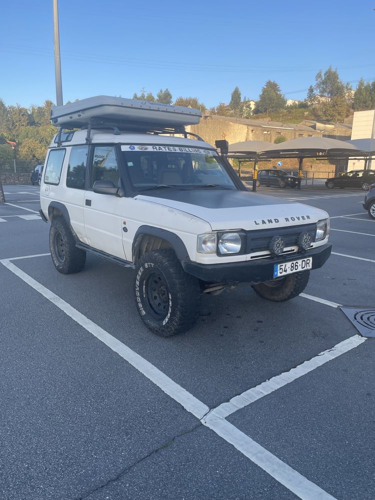 Land Rover discovery 300 94