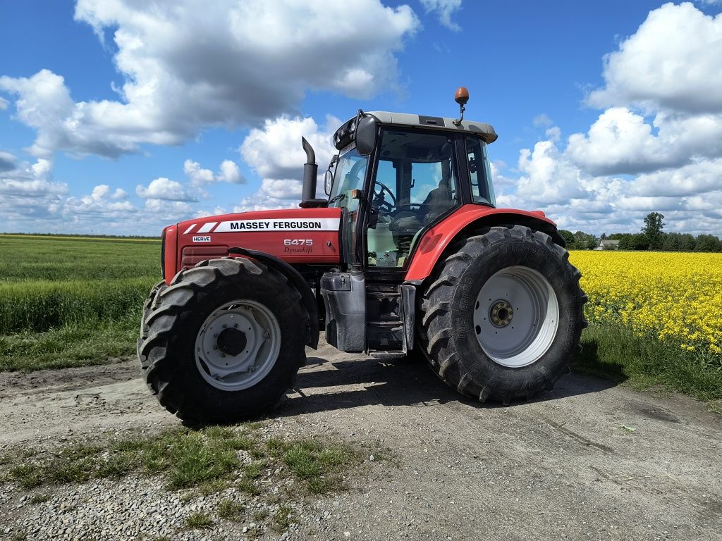 Massey Ferguson 6475, Dynashift