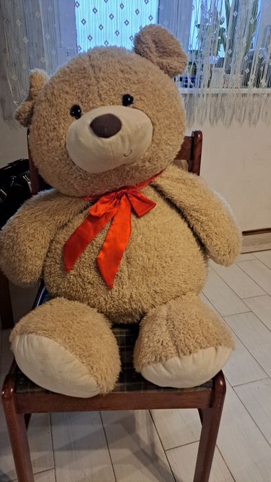 Miś pluszowy duży 90