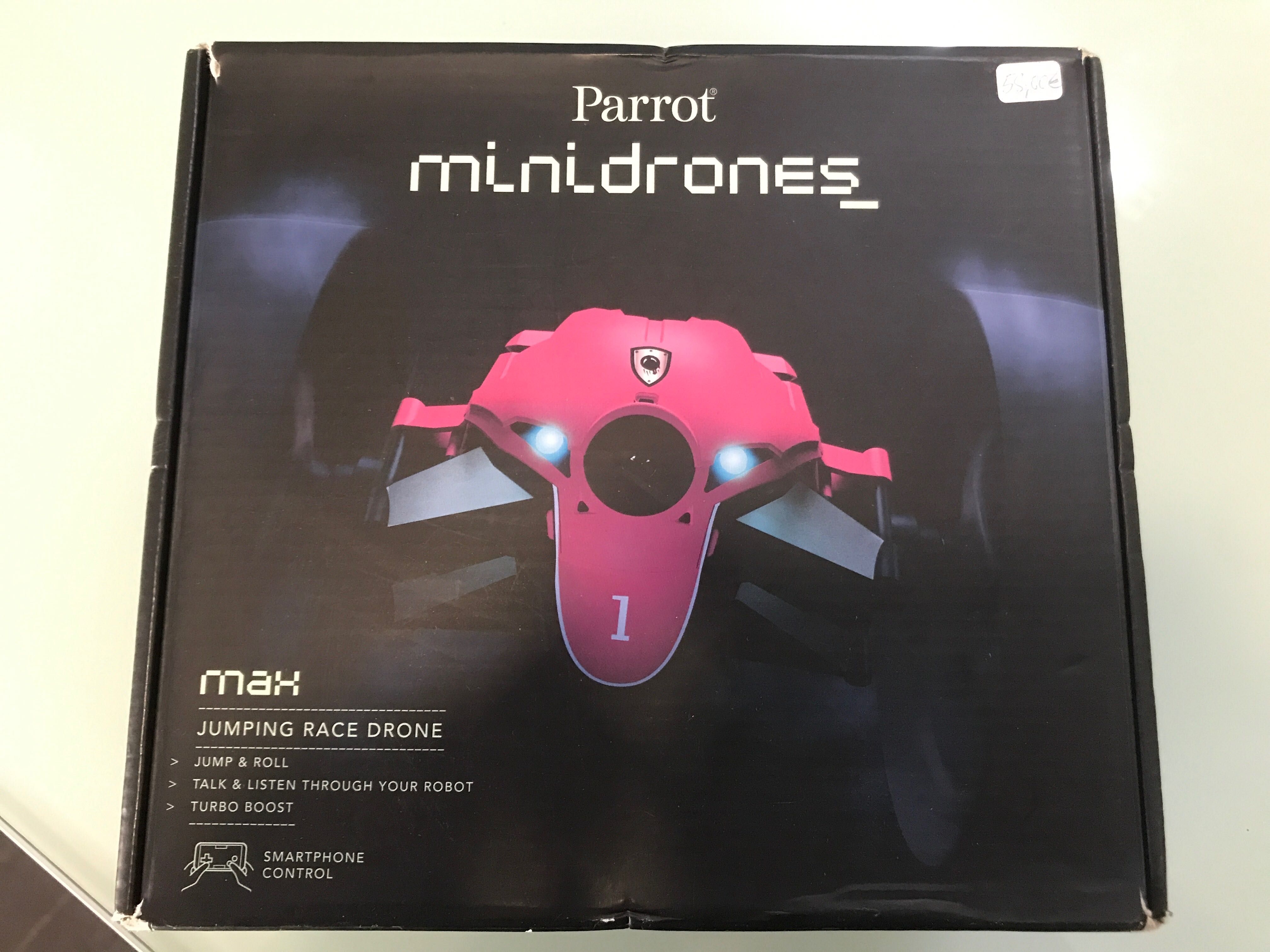 Drone Parrot Max