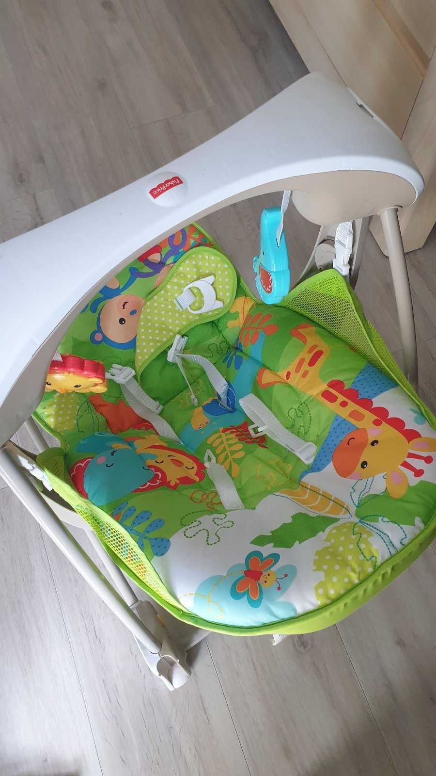 Детская качель  2 в 1 Fisher-Price