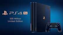 PS4 Pro 500 Million 2TB + GTA V + 3 jogos (desconto Black Friday)