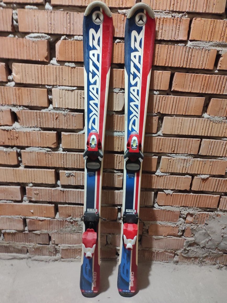 Dynastar narty dziecięce 110cm