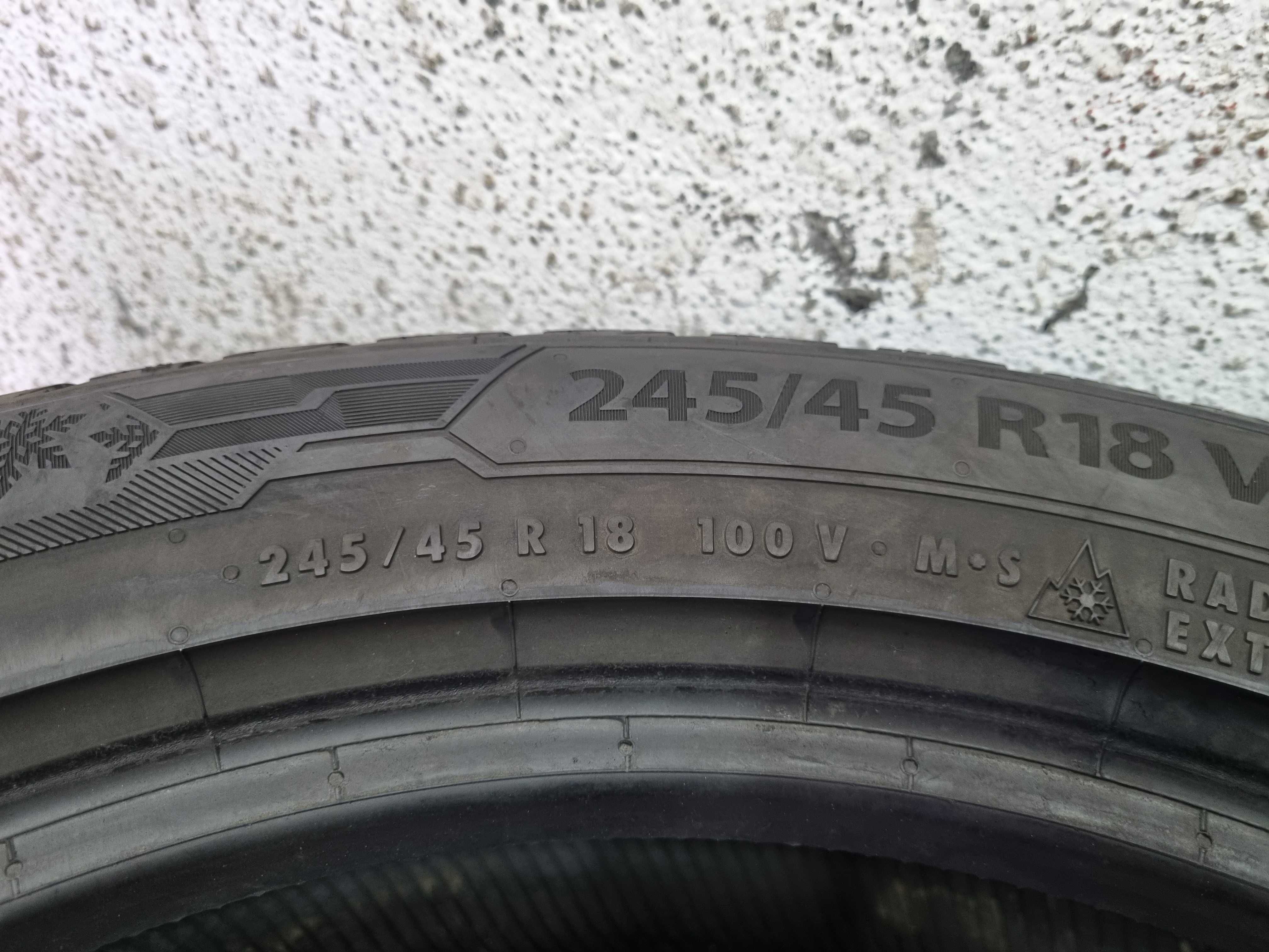 245/45/18 100V XL Barum Polaris 5 D.3919