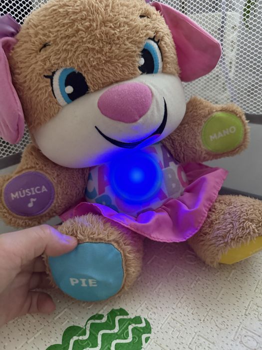 Песик fisher price