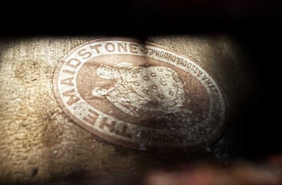 Скрипка англійська 3/4 MAIDSTONE (100 років) відео