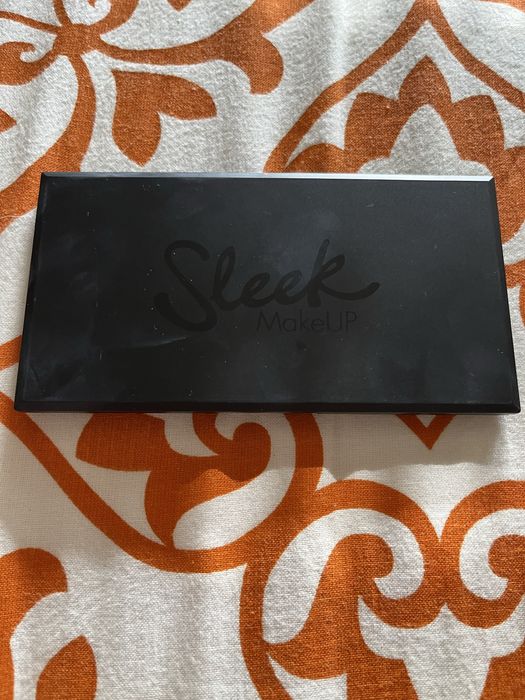 Palete de sombras Sleek i-Divine Snapshots - edição limitada