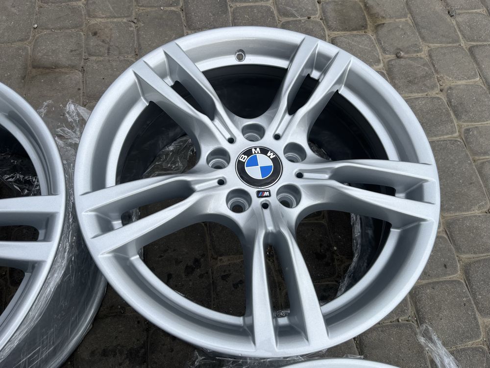 Felgi styling 400 18’ 5x120 8j et34 8.5j et47 bmw M f30 f31 f32 e90