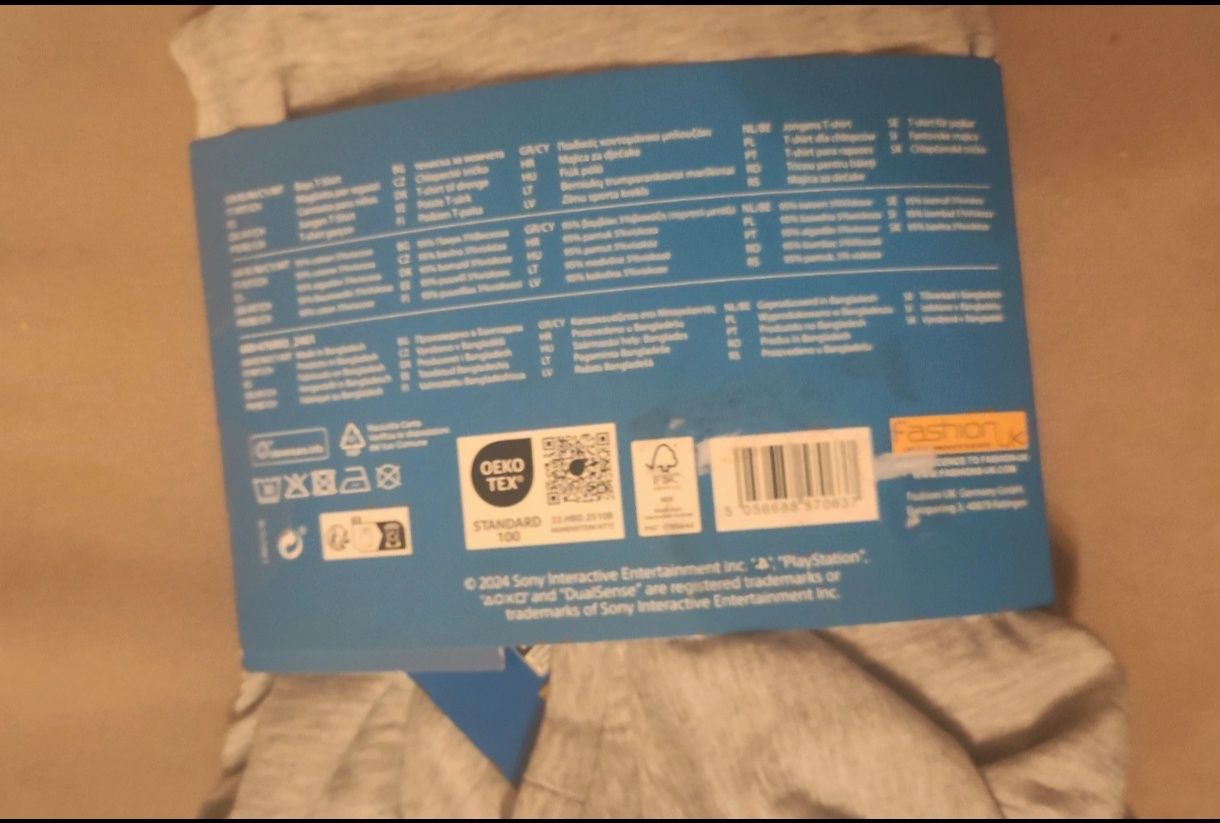 Koszulka PlayStation 168/164