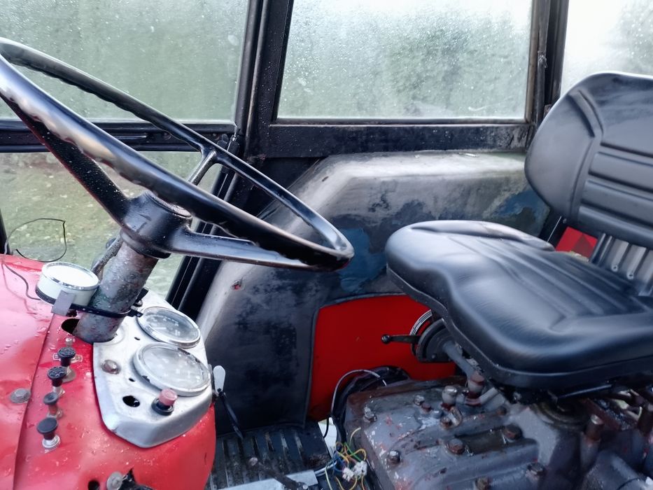 Ursus C-360 rok 1974 4x4 zetor