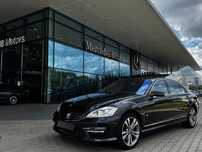 Mercedes-Benz Klasa S Mercedes-Benz Klasa S 550 Long Pakiet AMG