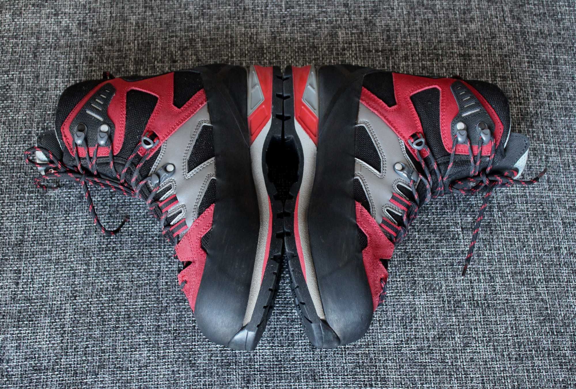 Ботинки трекінгові Mammut Magic GTX Men Gore-Tex Оригінал 40 2/3р