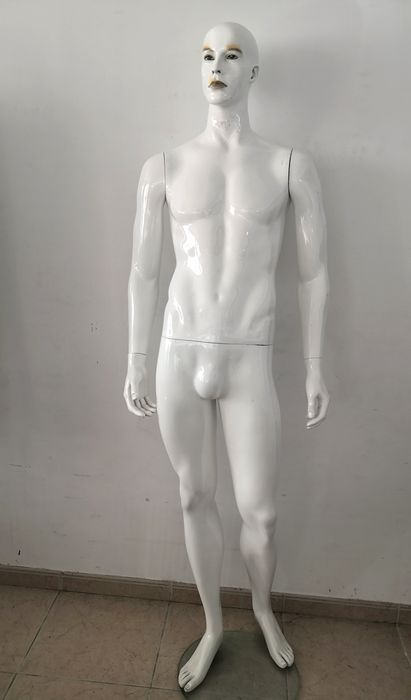 Manequim corpo inteiro usado em bom estado