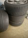 A venda jantes 18" ABT originais