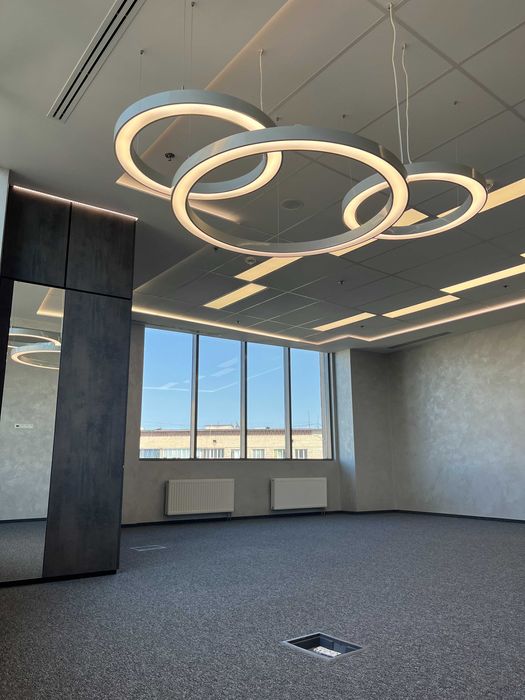 Офіс в БЦ SENATOR, вул.Різницька, м. Арсенальна