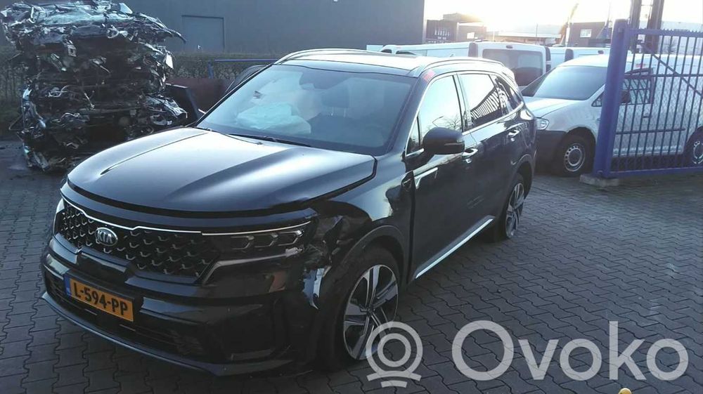 Бампер KIA Sorento IV розборка шрот