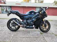 Honda CBR 600F 2012