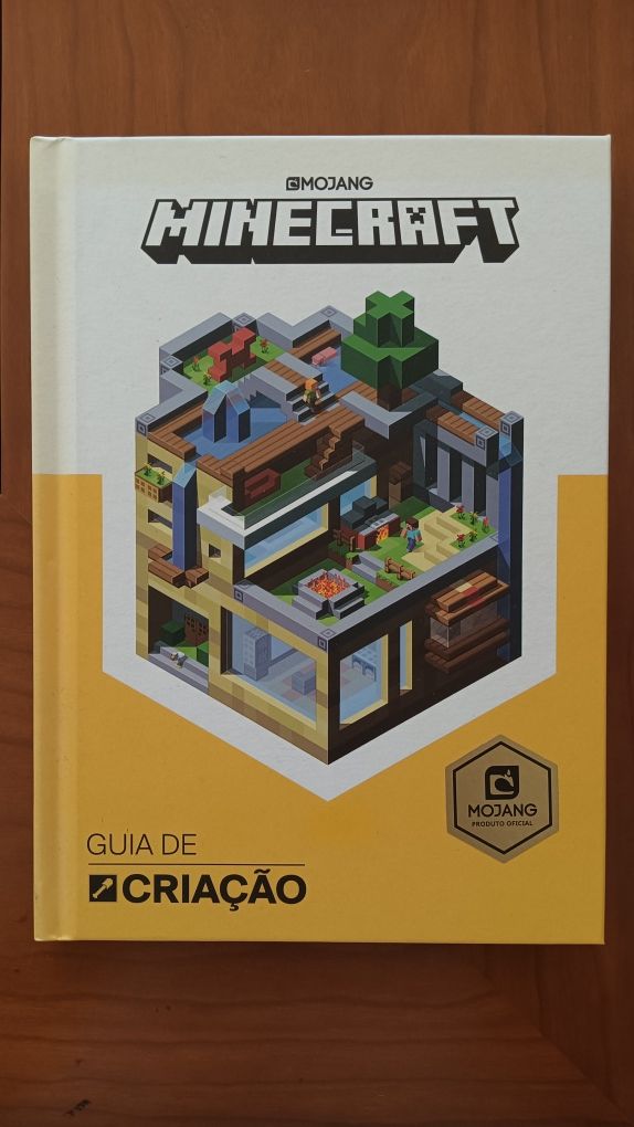 "Guia de Criação" Minecraft