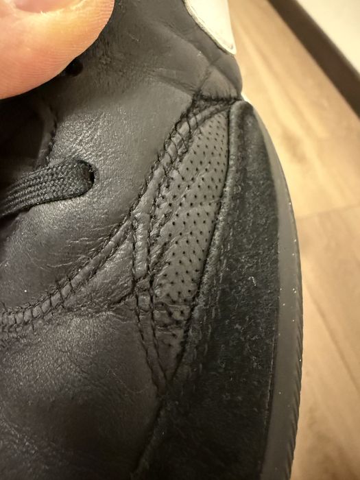 Шкіряні сороконіжки Nike Tiempo 43 розмір