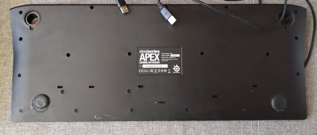 Klawiatura Steelseries Apex Gaming