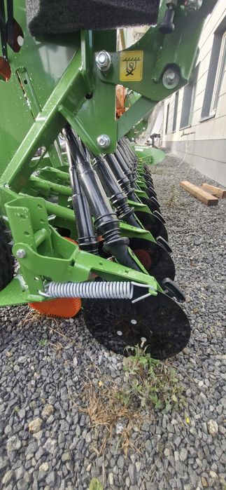 Сівалка Amazone D 9