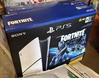 Sony PlayStation 5 Slim Digital Edition +Fortnite 2 роки Гарантія MOYO