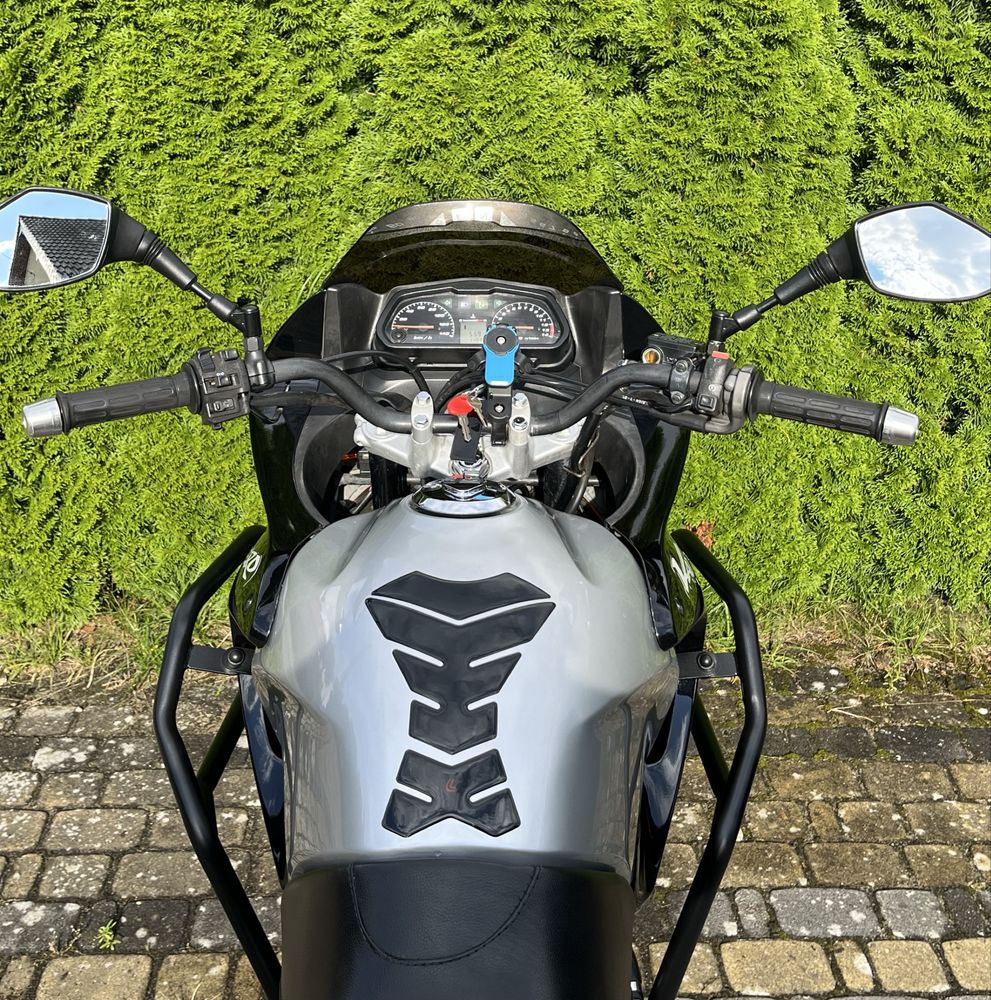 Honda Varadero 125cm3 2001 rok