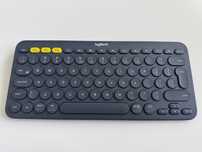 Klawiatura Logitech K380 Szara – stan bardzo dobry, mało używana