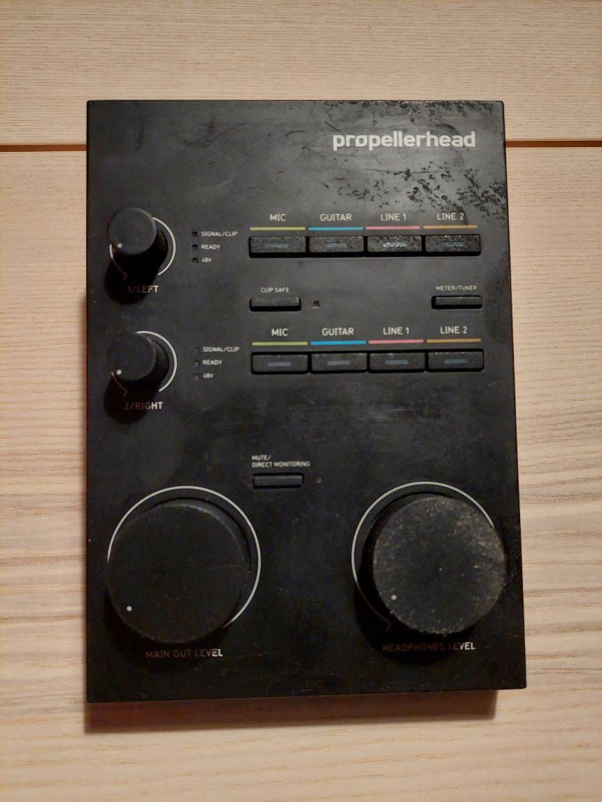 Propellerhead Balance Audio Interface